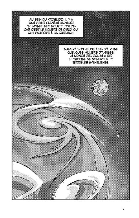 Aperçu de l'album Wakfu tome 1 - La Quête des Dofus Eliatropes