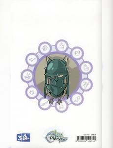 Aperçu 2 de l'album Wakfu tome 1 - La Quête des Dofus Eliatropes