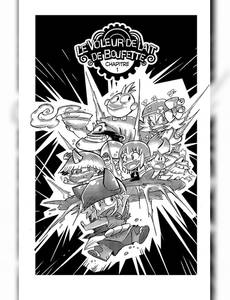 Aperçu 5 de l'album Wakfu tome 1 - La Quête des Dofus Eliatropes