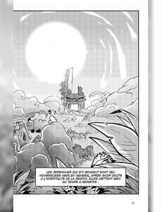 Aperçu 7 de l'album Wakfu tome 1 - La Quête des Dofus Eliatropes