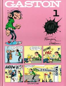 Couverture de l'album Gaston (1997) - Vol. 1