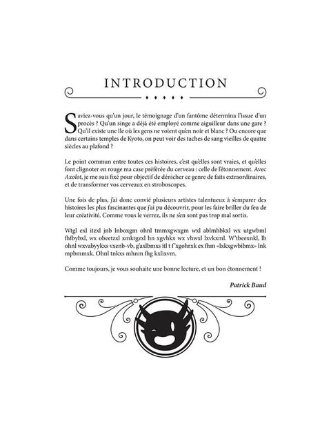 Aperçu de l'album Axolot tome 3