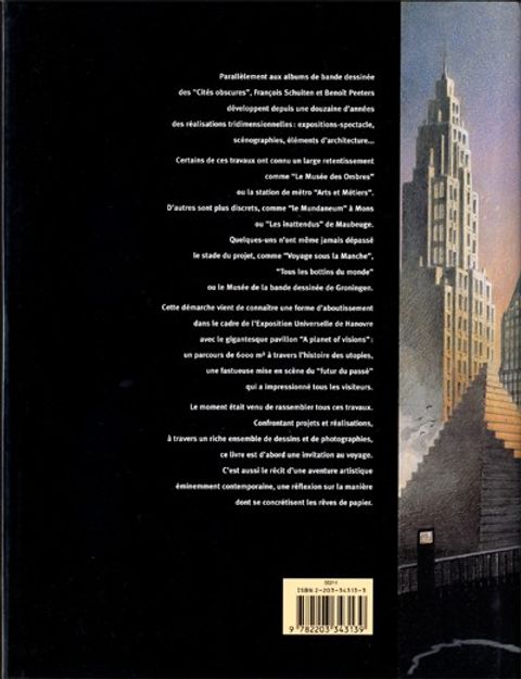 Aperçu de l'album Schuiten (AUT)