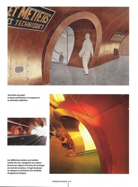 Aperçu de l'album Schuiten (AUT)