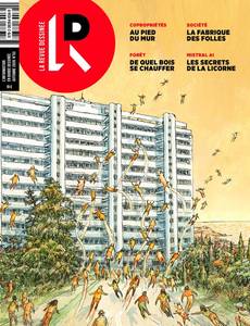 Aperçu 1 de l'album La Revue Dessinée tome 53 - Automne 2026