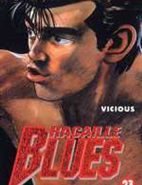 Couverture de l'album Racailles blues