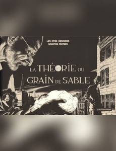 Couverture de l'album La theorie du grain de sable 1/2