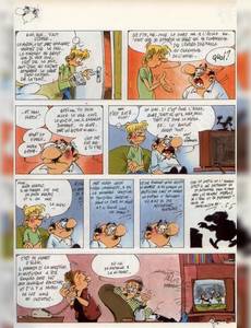 Aperçu 3 de l'album Germain et Nous... tome 9 - Vous y Croyez Vraiment ?