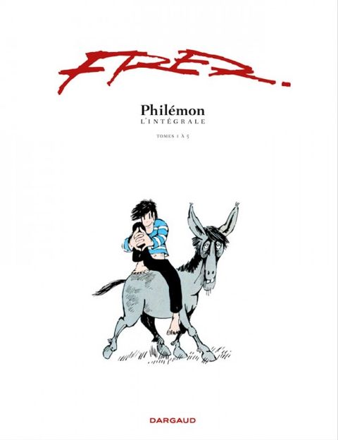 Couverture de l'album Philémon