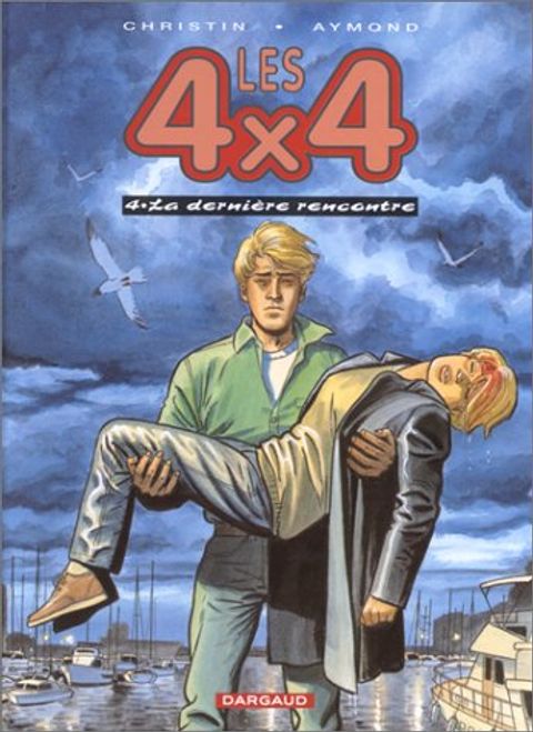 Couverture de l'album La dernière rencontre