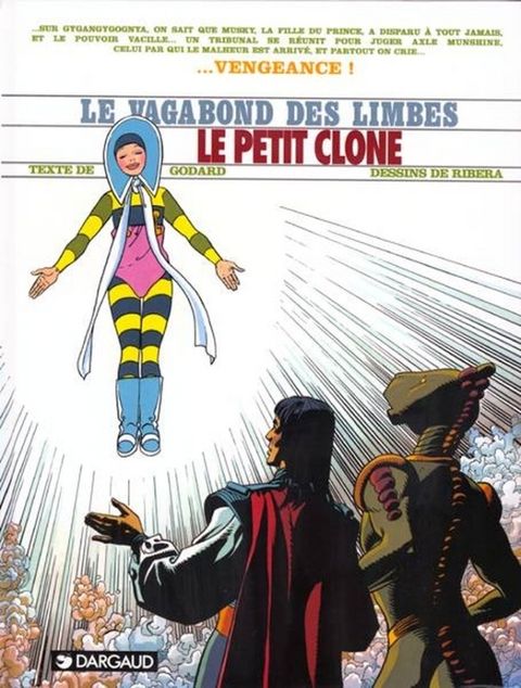 Couverture de l'album Le petit clone