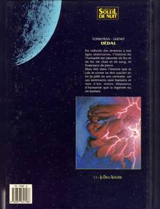 Aperçu 2 de l'album Dedal tome 1 - Le dieu Kolerr