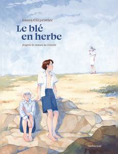 Couverture de la série Le blé en herbe