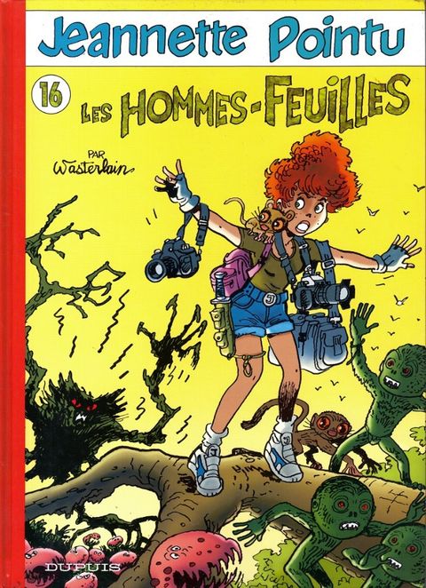 Couverture de l'album Les Hommes Feuilles