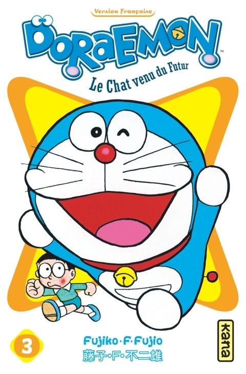 Couverture de l'album Doraemon