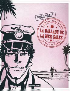 Couverture de l'album La Ballade de la mer salée