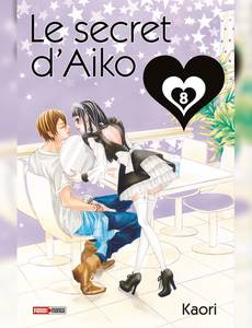 Aperçu 1 de l'album Le Secret d'Aiko tome 8