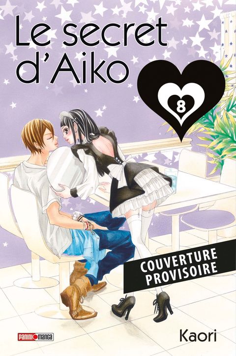 Couverture de l'album Le Secret d'Aiko