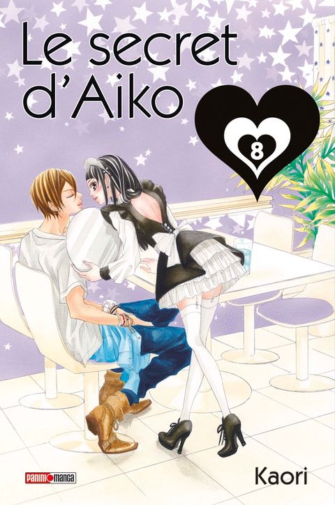 Couverture de l'album Le Secret d'Aiko
