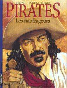 Couverture de la série Pirates