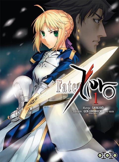Couverture de l'album Fate/zero
