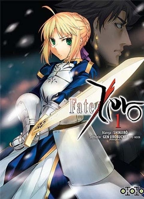 Couverture de l'album Fate/zero