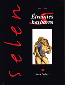 Aperçu 1 de l'album Selen en BD tome 14 - Etreintes Barbares
