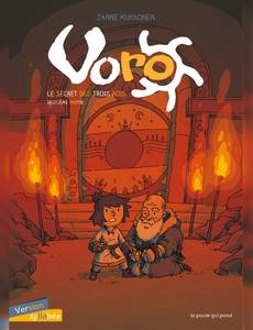 Couverture de l'album Le Secret des Trois Rois - 2ème Partie
