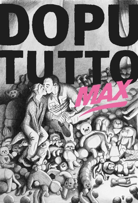 Couverture de l'album Revue Dopututto Max