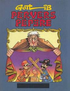 Couverture de la série Pervers Pépère