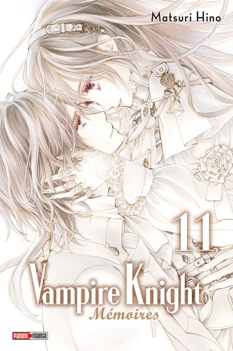 Couverture de l'album Vampire Knight - Memoires