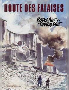 Couverture de la série Route des falaises