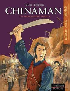 Aperçu 1 de l'album Chinaman tome 4 - Mangeurs de Rouille
