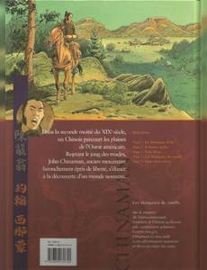 Aperçu 2 de l'album Chinaman tome 4 - Mangeurs de Rouille