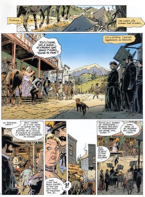 Aperçu de l'album Chinaman tome 4 - Mangeurs de Rouille