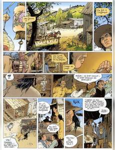 Aperçu 4 de l'album Chinaman tome 4 - Mangeurs de Rouille