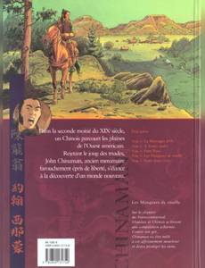 Aperçu 2 de l'album Chinaman tome 4 - Mangeurs de Rouille