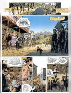 Aperçu 3 de l'album Chinaman tome 4 - Mangeurs de Rouille