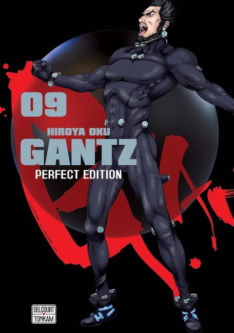 Couverture de l'album Gantz (Perfect Edition)