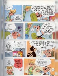 Aperçu 3 de l'album Germain et Nous... tome 12 - Et ça vaut quoi ?