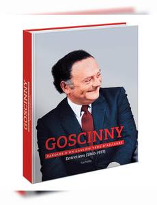 Aperçu 3 de l'album Goscinny - Entretiens (1960-1977) - Paroles d'un Gaulois venu d'ailleurs