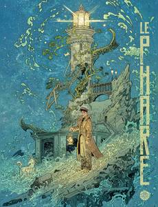 Couverture de la série Le Phare