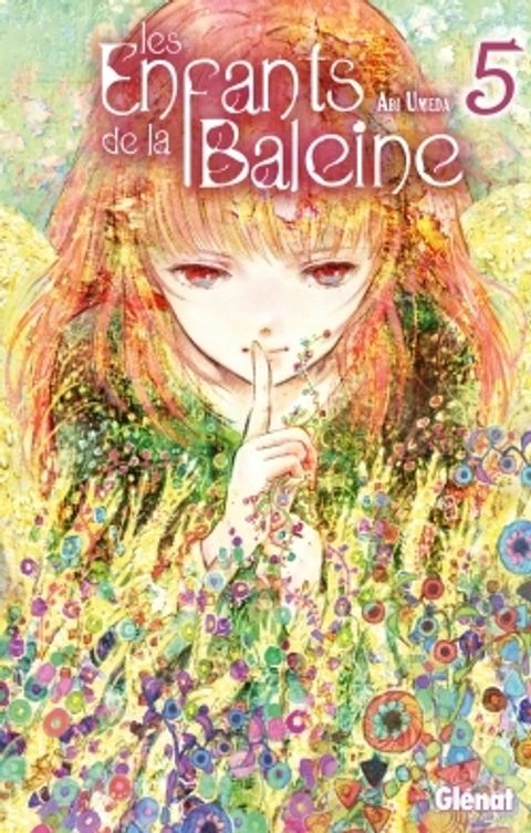 Couverture de l'album Les Enfants de la Baleine