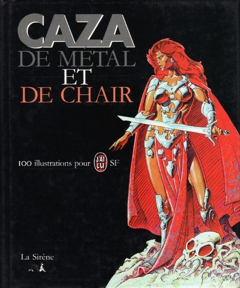 Couverture de l'album Caza de Métal et de Chair