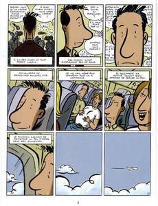 Aperçu 3 de l'album Monsieur Jean tome 5 - Comme s'il en Pleuvait