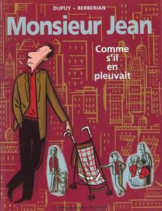 Aperçu 1 de l'album Monsieur Jean tome 5 - Comme s'il en Pleuvait