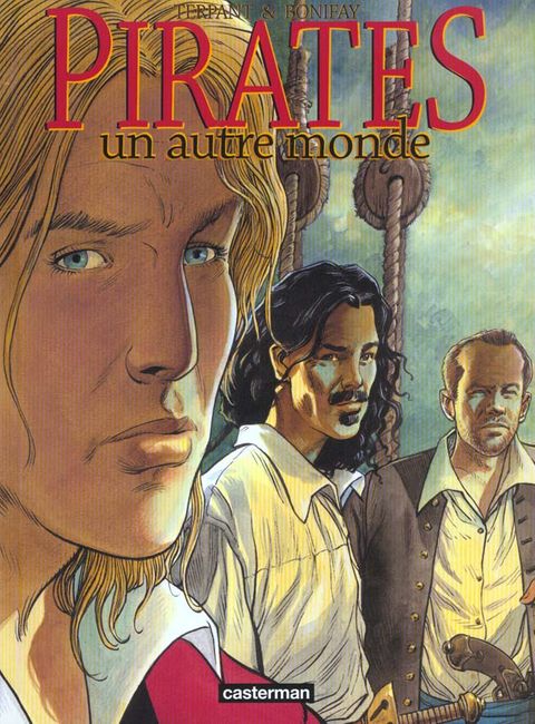 Couverture de l'album Un Autre Monde
