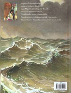 Aperçu 2 de l'album Pirates tome 1 - Un Autre Monde