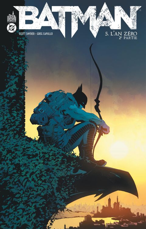 Couverture de l'album L'An Zéro - Partie 2