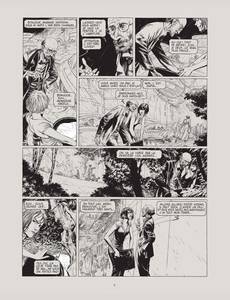 Aperçu 6 de l'album Les Cités Obscures (Intégrale 2T) tome 10 - La théorie du grain de sable (Int. 2T)